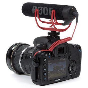 RODE VideoMic GO