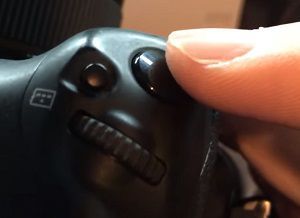 バッテリーグリップ BG-E14