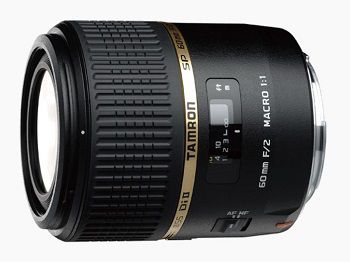 SP AF60mm F2 DiII MACRO 1:1