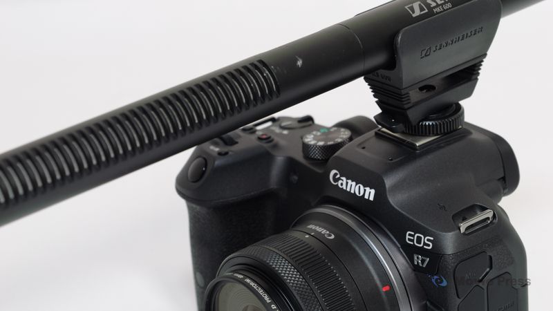 EOS R7におすすめの外付けカメラマイク５選