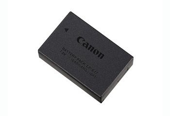 Canon バッテリーパック LP-E17