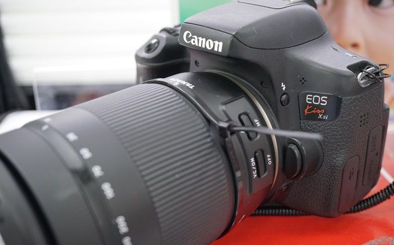 Canon EOS KISSX8iにオススメ！三脚人気ランキングベスト５
